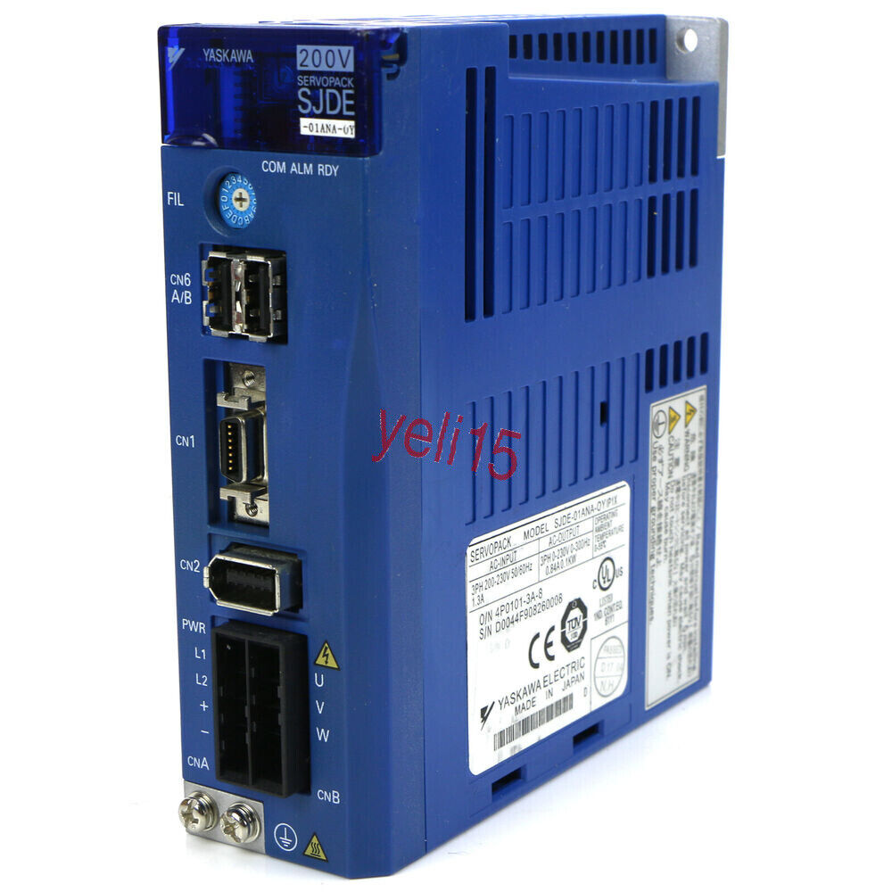 Réparation variateur YASKAWA SJDE-01ANA-0Y