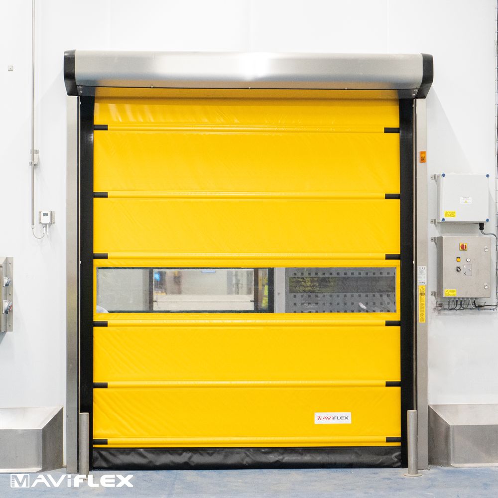 Réparation carte de porte automatique MAVIFLEX Start V3