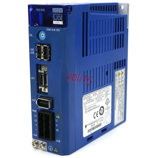 Réparation variateur YASKAWA SJDE-01ANA-0Y