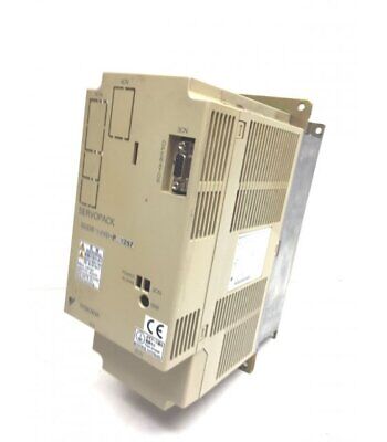 Réparation variateur YASKAWA SGDB-10VD