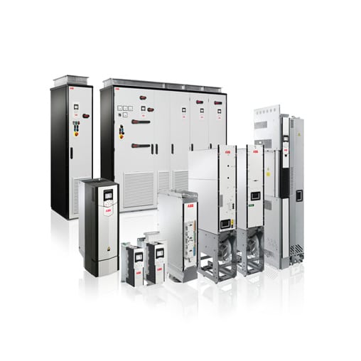 Réparation variateur ABB